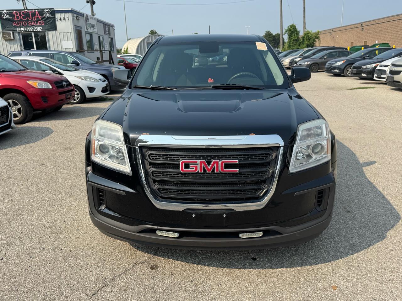 2017 GMC Terrain AWD 4DR SLE W/SLE-1 - Photo #10