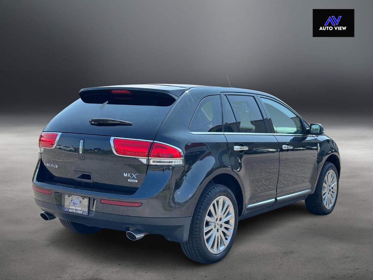 2015 Lincoln MKX AWD **DEALER SERVICED** Photo4