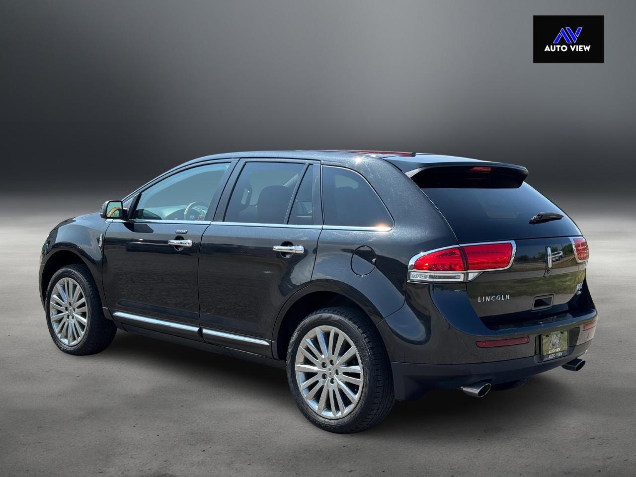 2015 Lincoln MKX AWD **DEALER SERVICED** - Photo #7