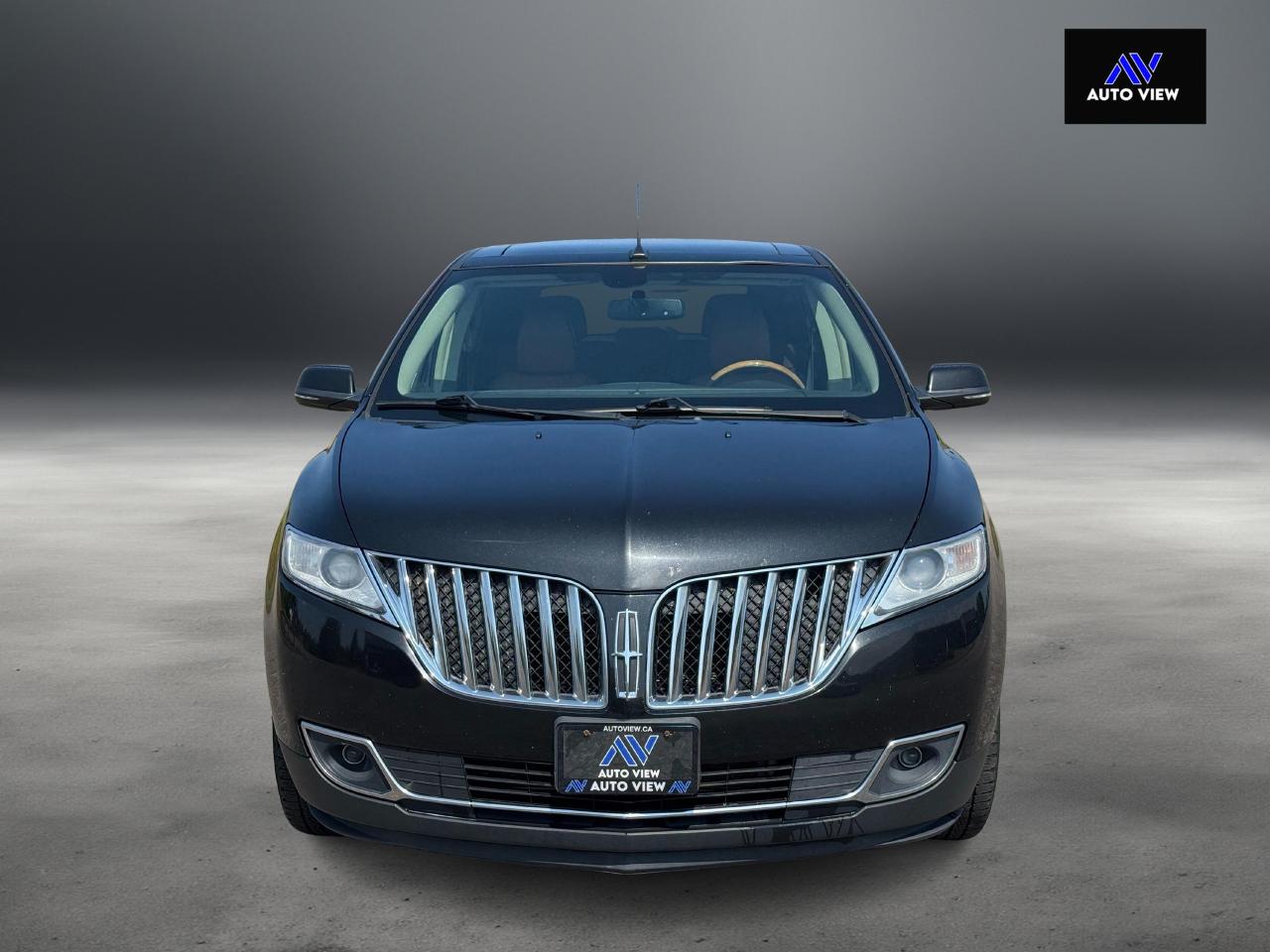 2015 Lincoln MKX AWD **DEALER SERVICED** - Photo #2