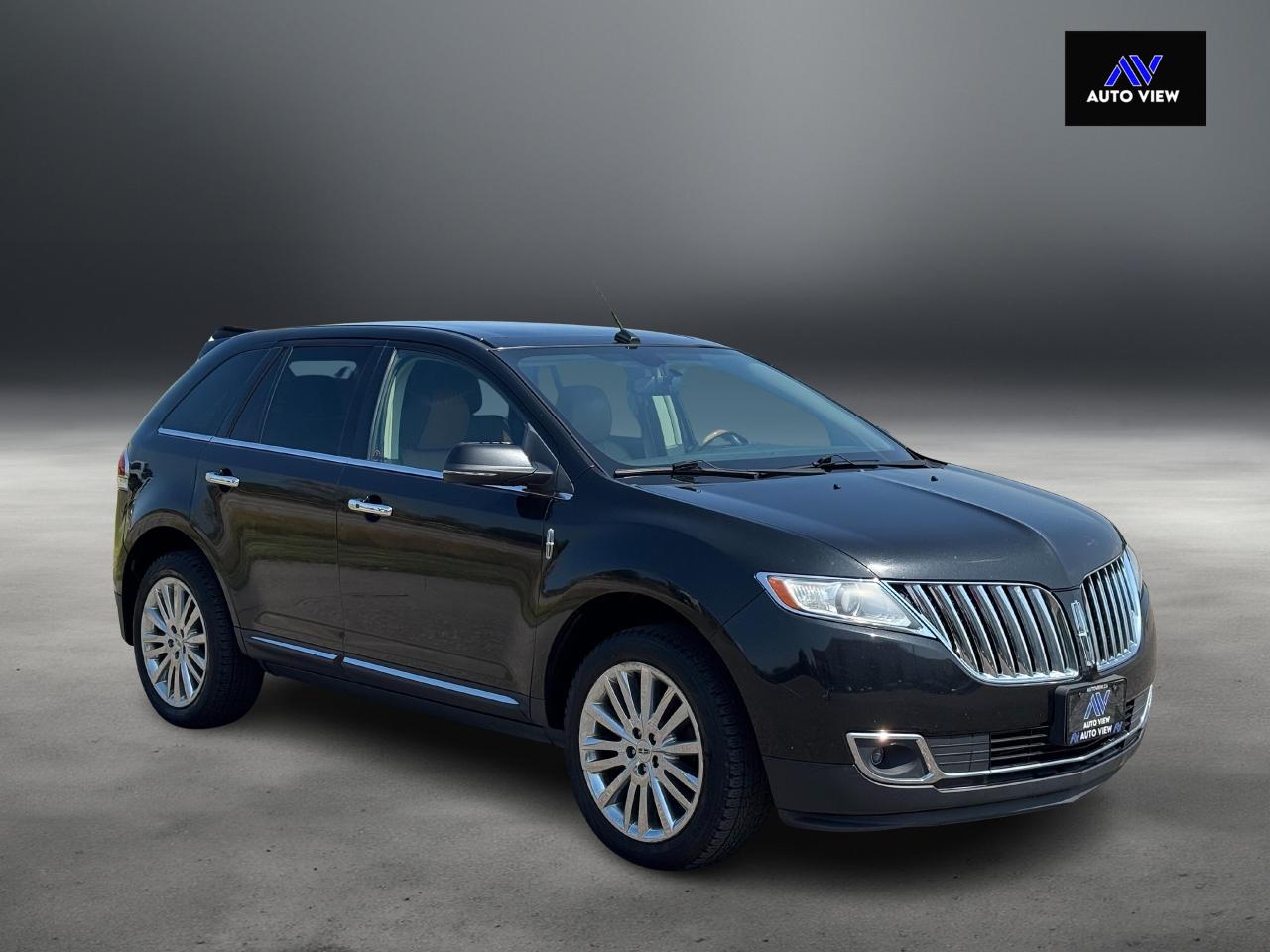 2015 Lincoln MKX AWD **DEALER SERVICED** - Photo #3