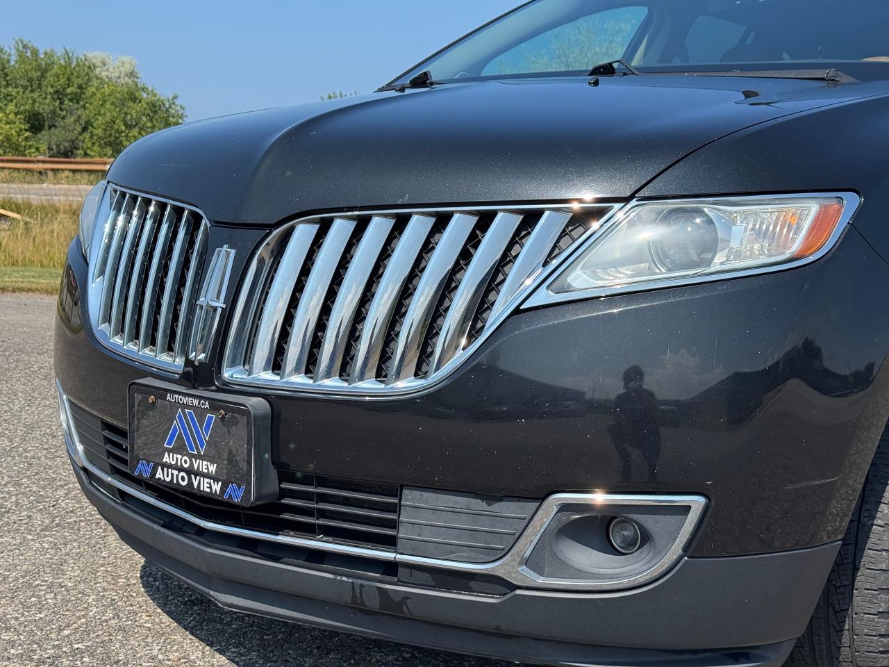 2015 Lincoln MKX AWD **DEALER SERVICED** - Photo #10