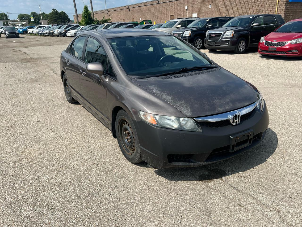 2010 Honda Civic 4dr Auto Sport - Photo #10