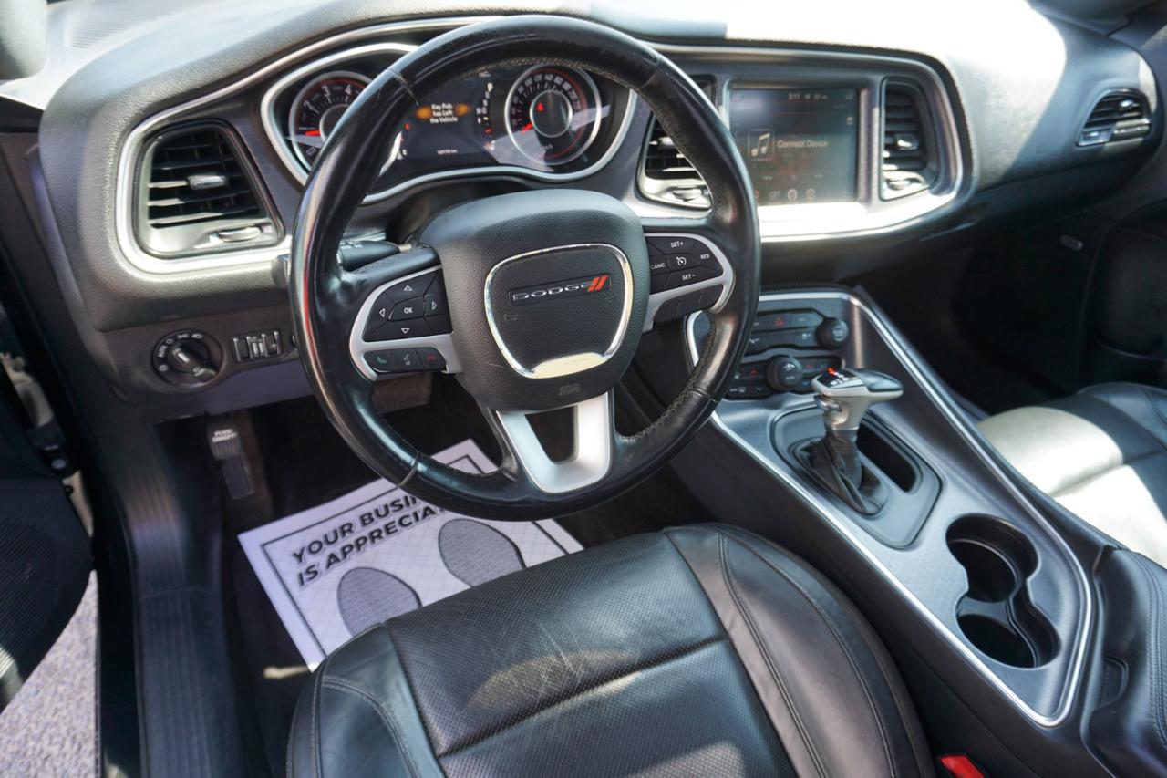 2015 Dodge Challenger SXT PLUS CERTIFIED *ACCIDENT FREE*DODGE MAINTAIN* CAMERA NAV BLUETOOTH LEATHER HEATED SEATS SUNROOF CRUISE ALLOYS - Photo #8