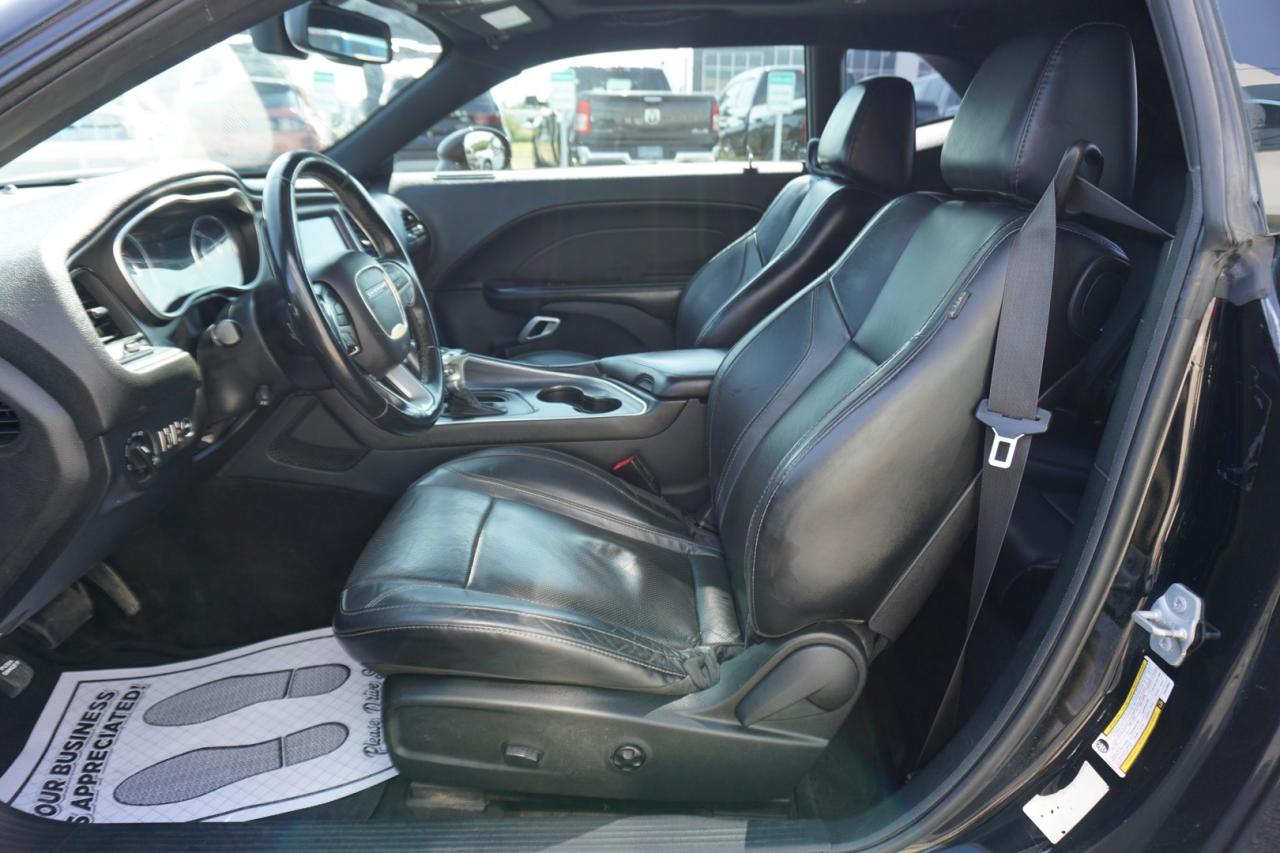 2015 Dodge Challenger SXT PLUS CERTIFIED *ACCIDENT FREE*DODGE MAINTAIN* CAMERA NAV BLUETOOTH LEATHER HEATED SEATS SUNROOF CRUISE ALLOYS - Photo #13