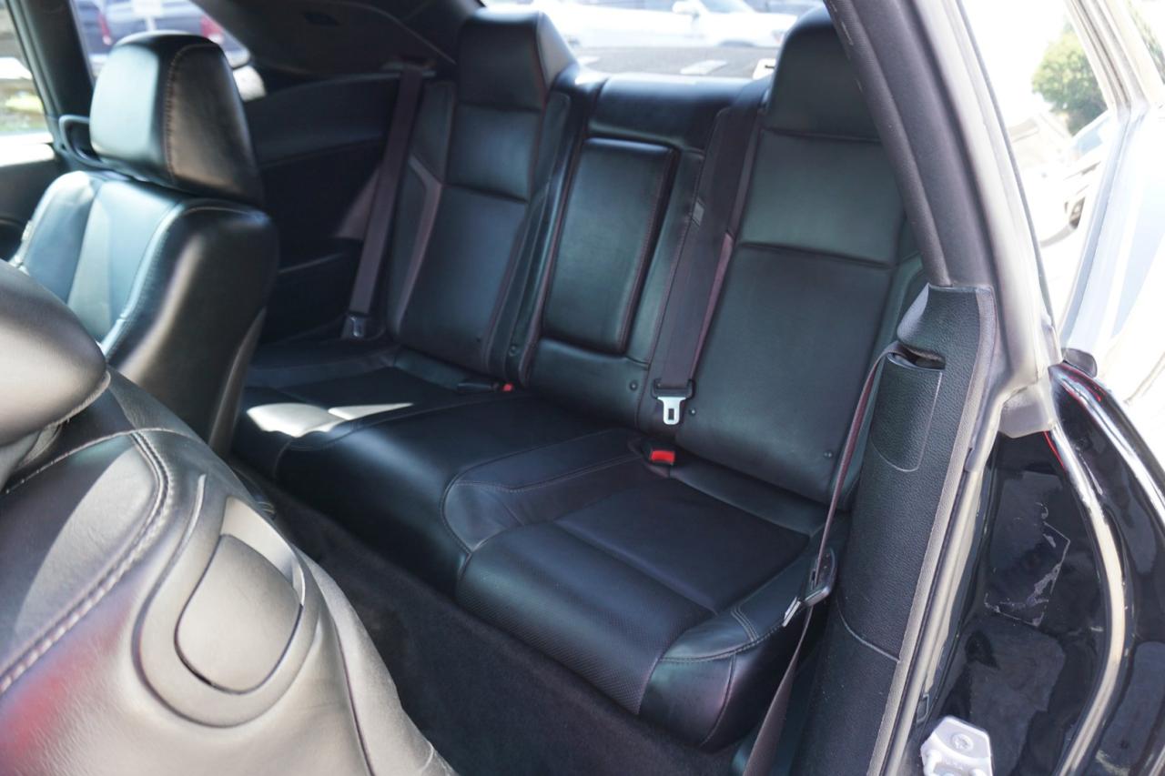 2015 Dodge Challenger SXT PLUS CERTIFIED *ACCIDENT FREE*DODGE MAINTAIN* CAMERA NAV BLUETOOTH LEATHER HEATED SEATS SUNROOF CRUISE ALLOYS - Photo #14