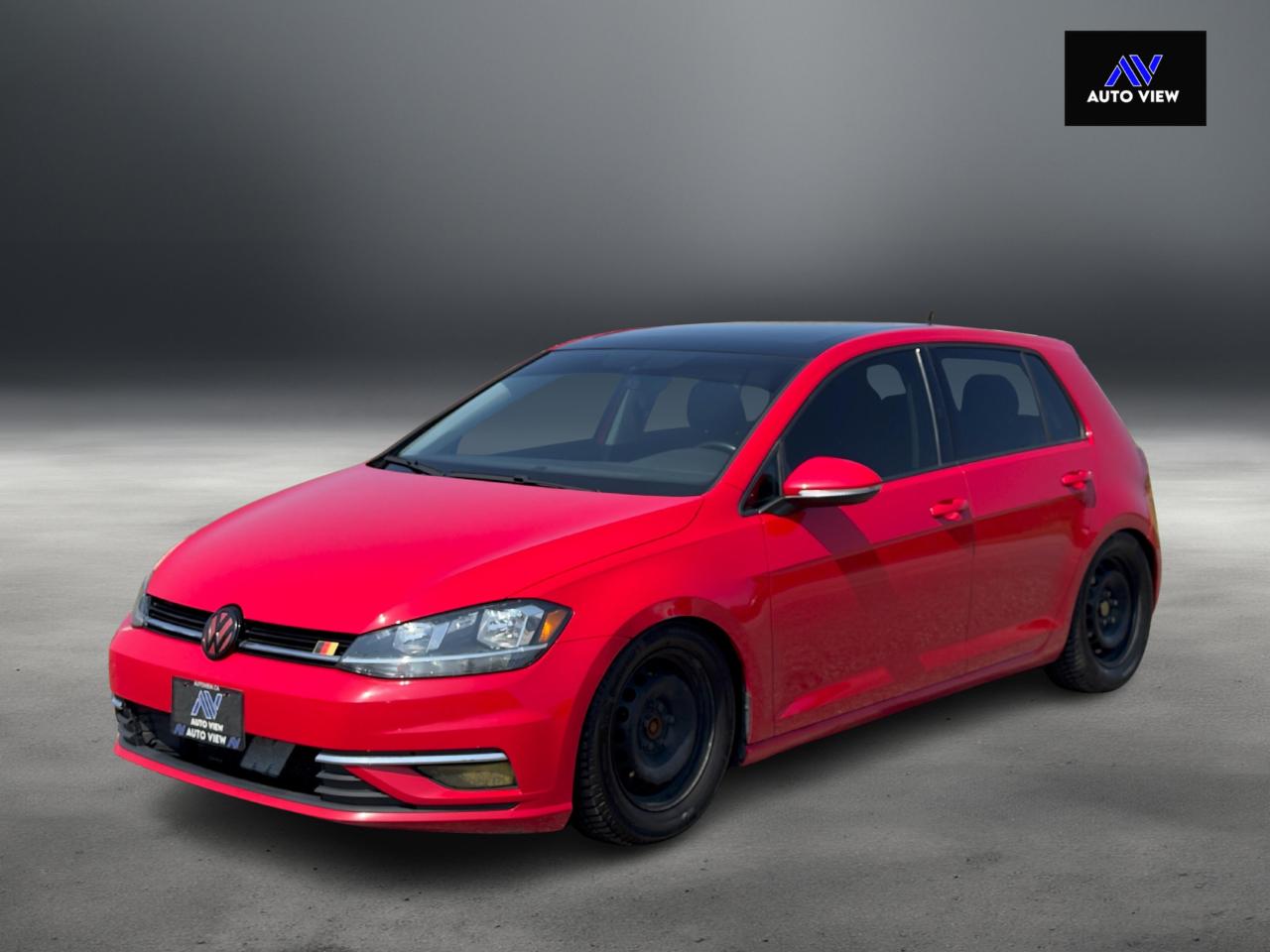 2018 Volkswagen Golf Highline **CLEAN CARFAX** - Photo #9