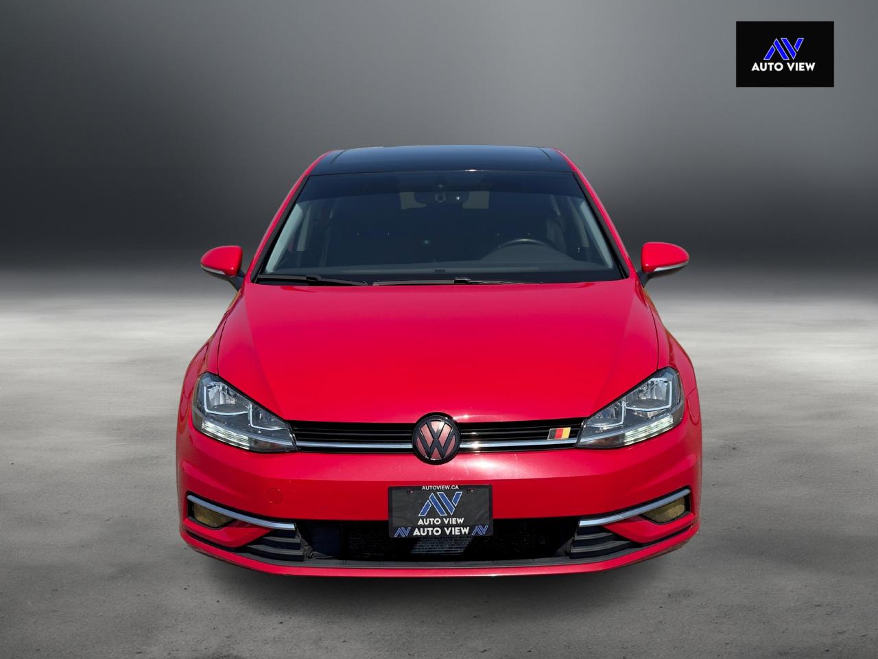 2018 Volkswagen Golf Highline **CLEAN CARFAX** - Photo #2