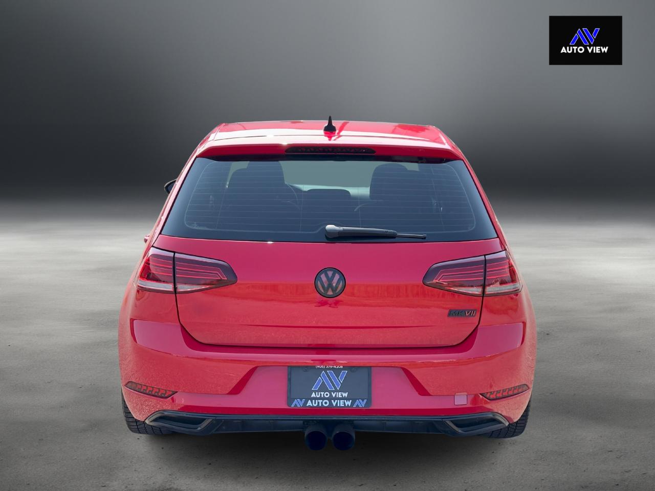2018 Volkswagen Golf Highline **CLEAN CARFAX** - Photo #6