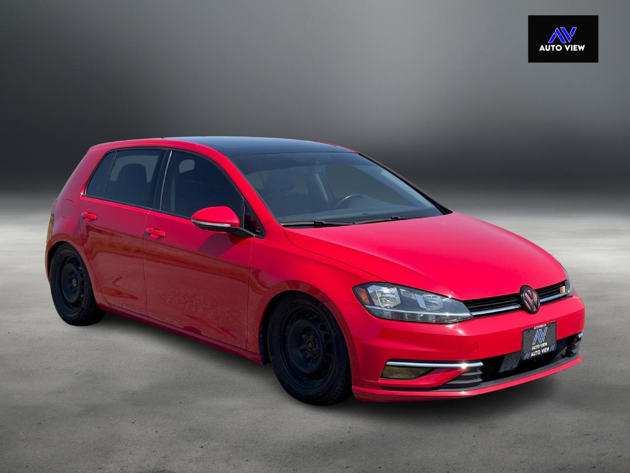 2018 Volkswagen Golf Highline **CLEAN CARFAX** - Photo #3