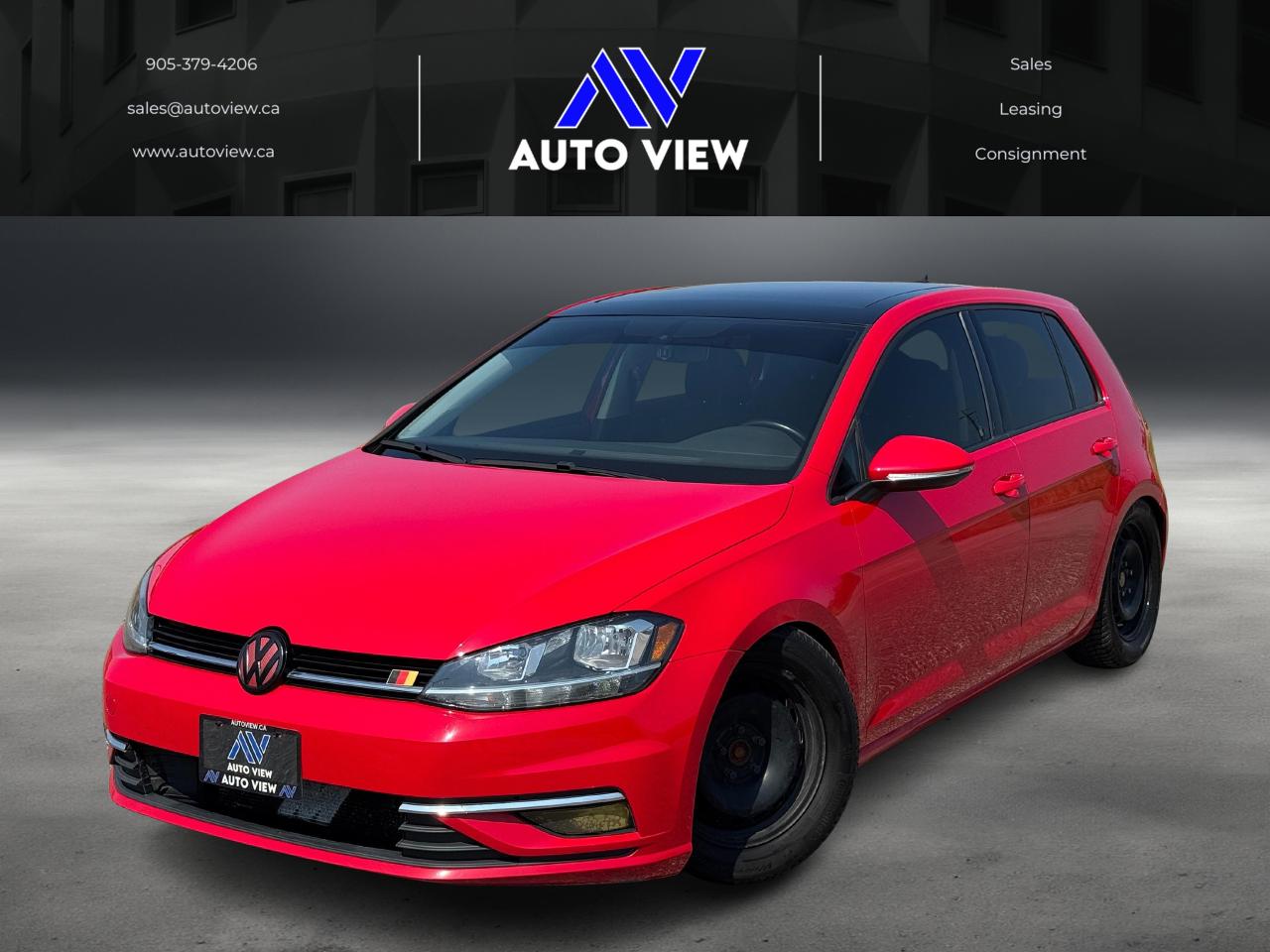 Used 2018 Volkswagen Golf Highline **CLEAN CARFAX** for sale in Stoney Creek, ON