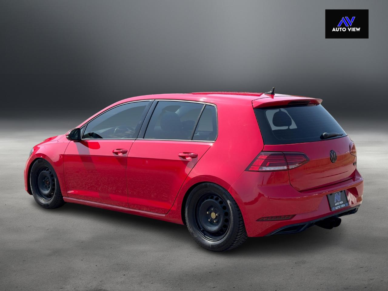 2018 Volkswagen Golf Highline **CLEAN CARFAX** - Photo #7