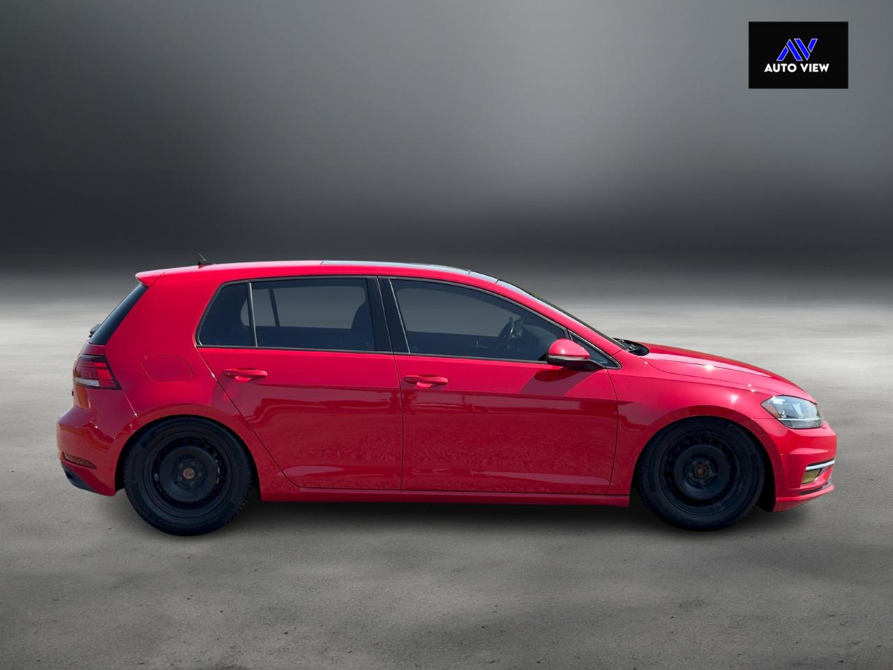 2018 Volkswagen Golf Highline **CLEAN CARFAX** - Photo #4