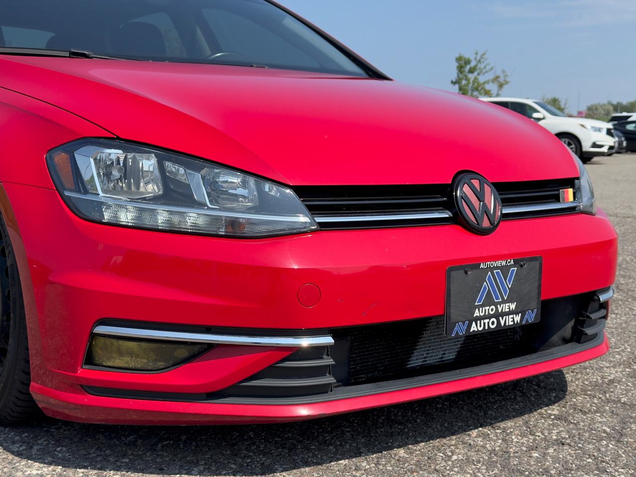 2018 Volkswagen Golf Highline **CLEAN CARFAX** - Photo #10