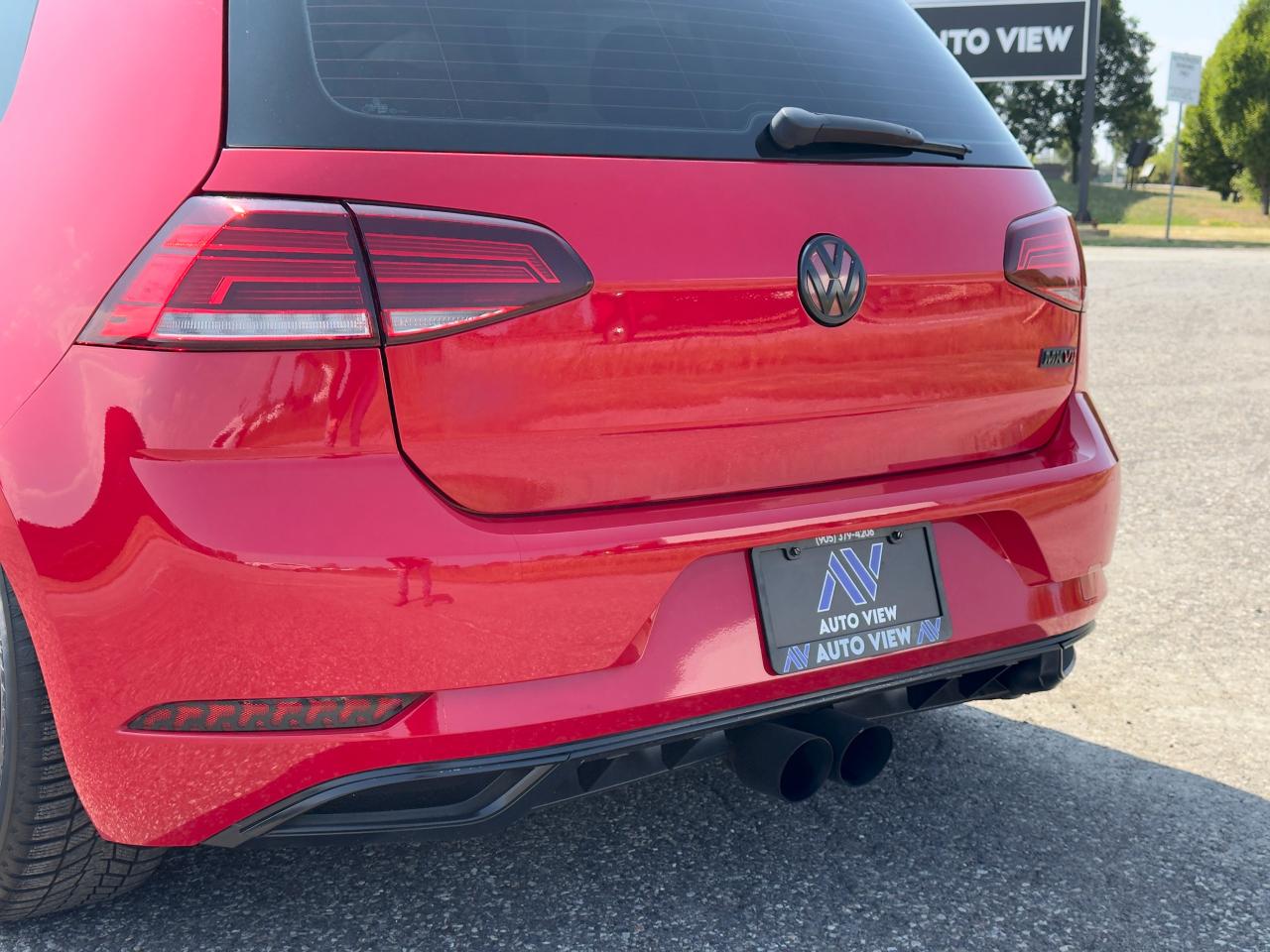 2018 Volkswagen Golf Highline **CLEAN CARFAX** - Photo #13