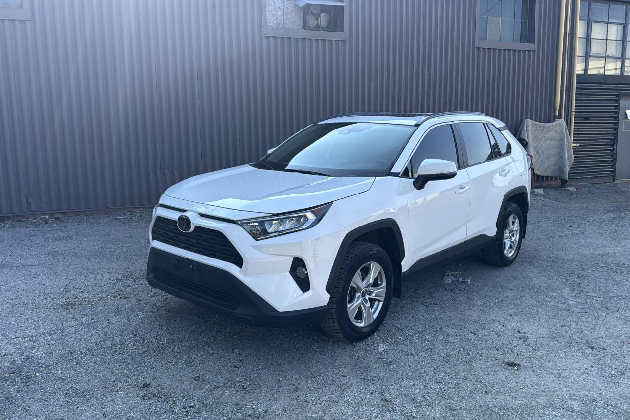 Used 2020 Toyota RAV4 LE AWD for sale in North York, ON