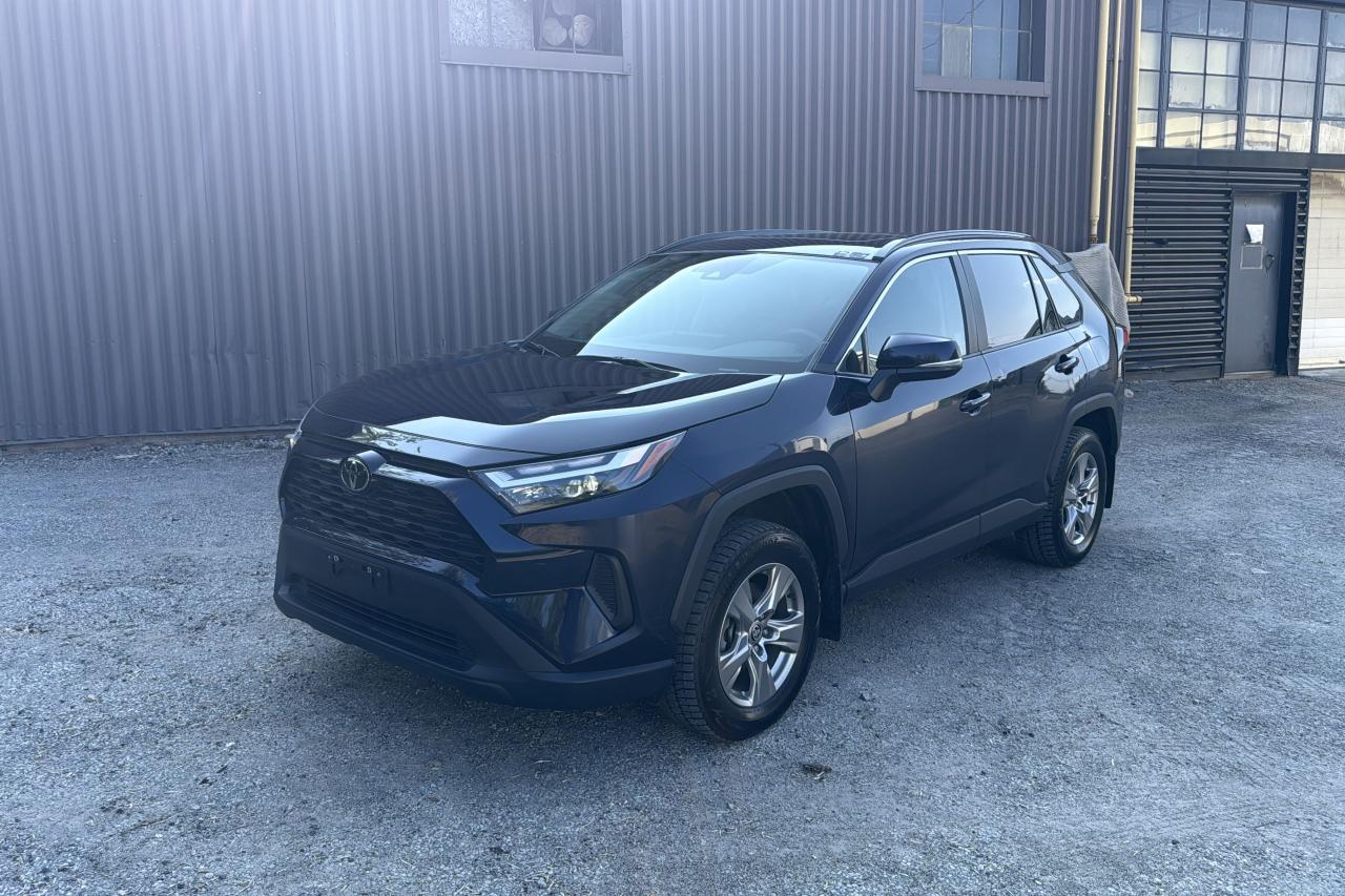 Used 2021 Toyota RAV4 LE AWD for sale in North York, ON