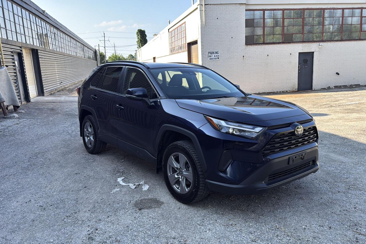2021 Toyota RAV4 LE AWD - Photo #3