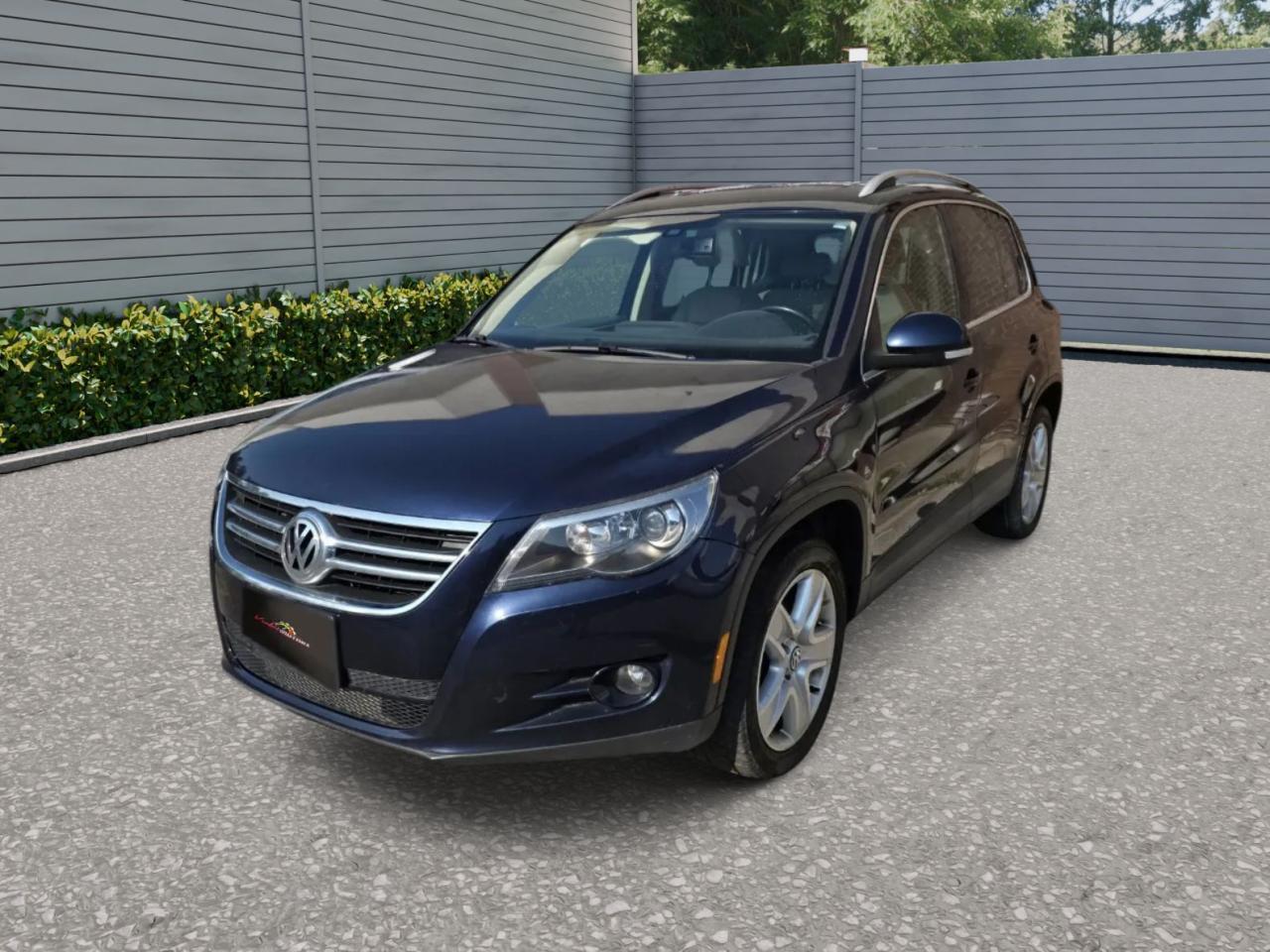 Used 2011 Volkswagen Tiguan Highline for sale in North York, ON