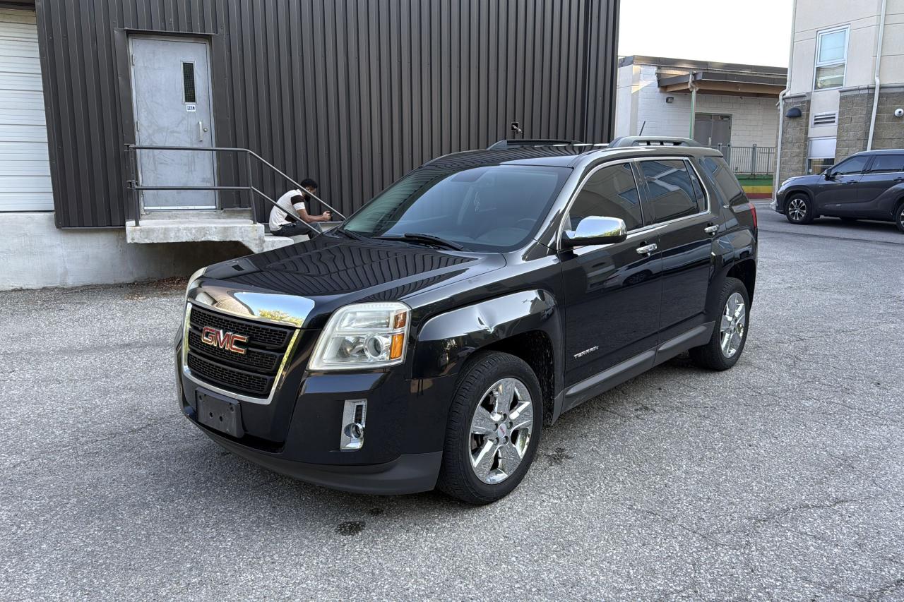 Used 2014 GMC Terrain SLT for sale in North York, ON