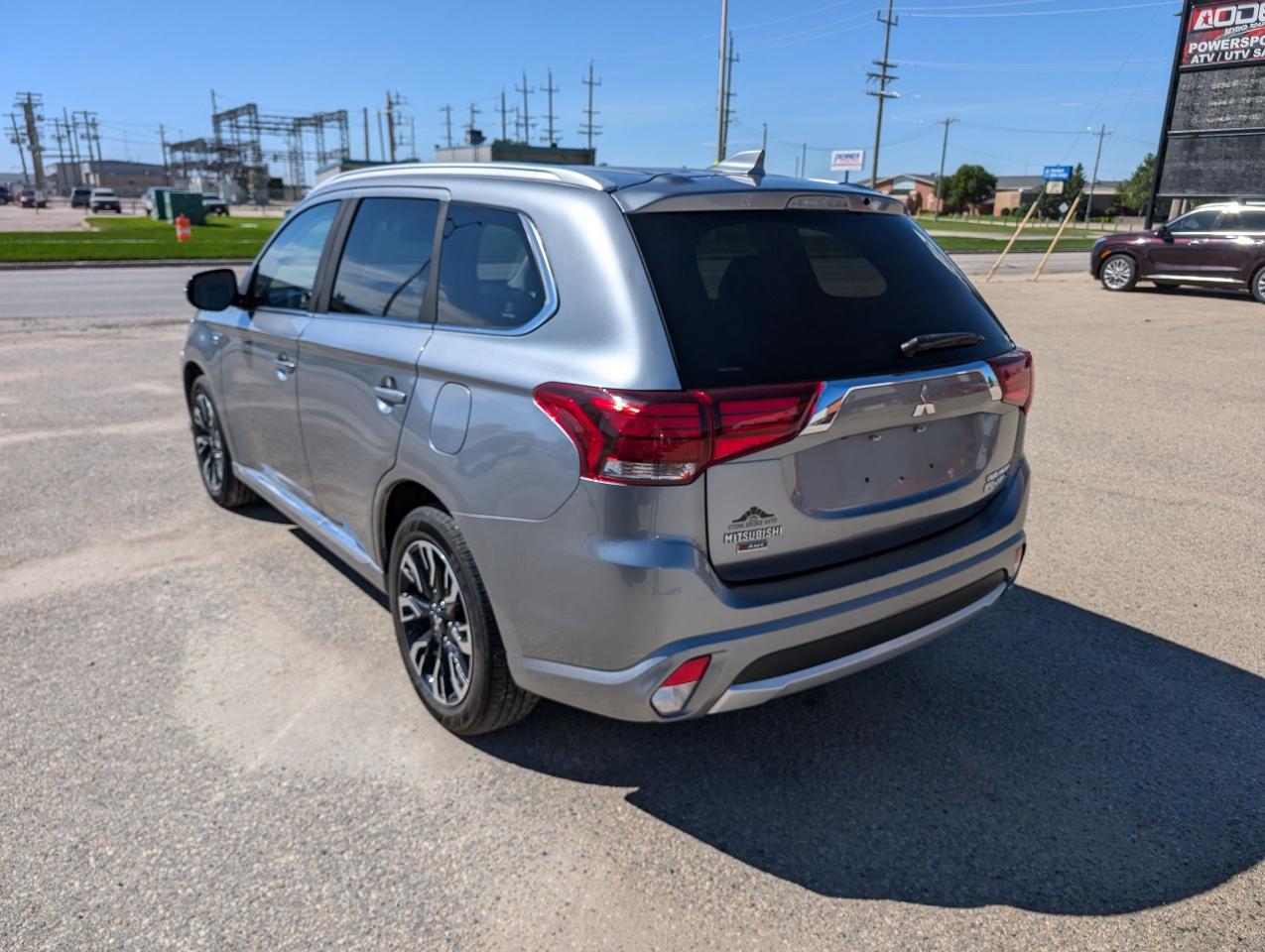 2018 Mitsubishi Outlander PHEV GT | NO ACCIDENTS | FULL ELECTRIC DRIVE MODES - Photo #6