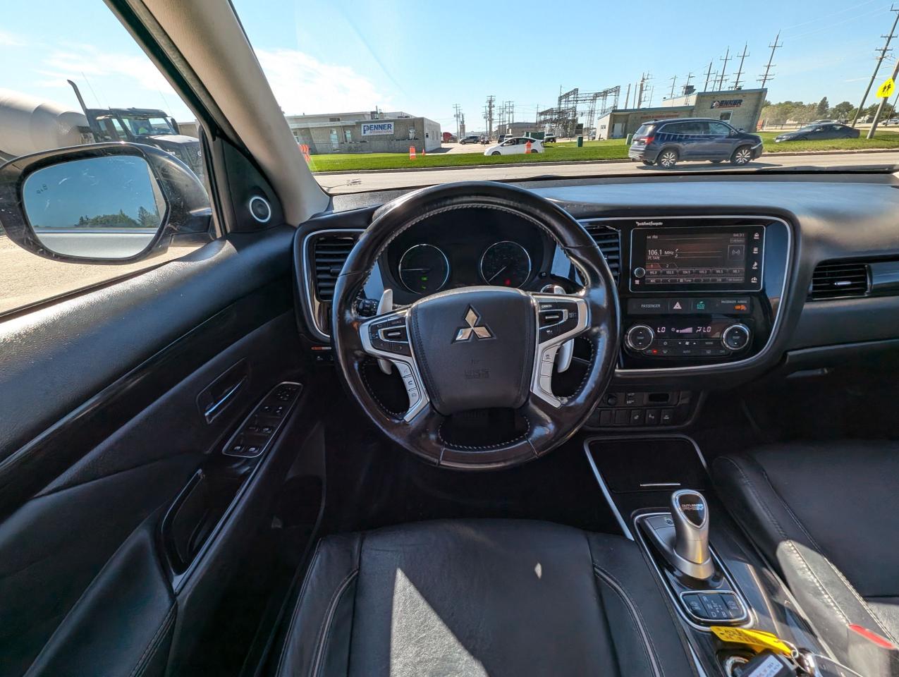 2018 Mitsubishi Outlander PHEV GT | NO ACCIDENTS | FULL ELECTRIC DRIVE MODES - Photo #10