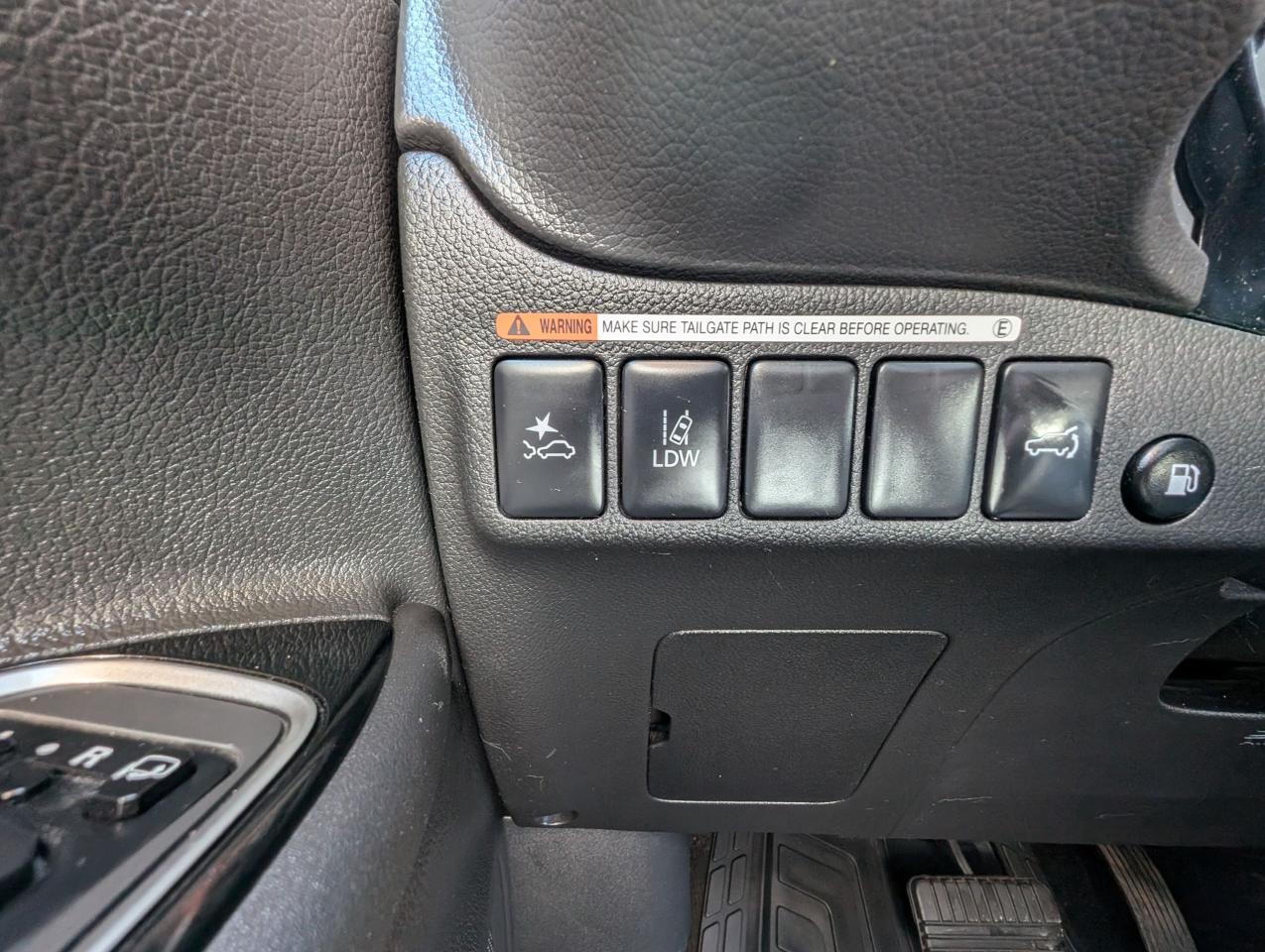 2018 Mitsubishi Outlander PHEV GT | NO ACCIDENTS | FULL ELECTRIC DRIVE MODES - Photo #13