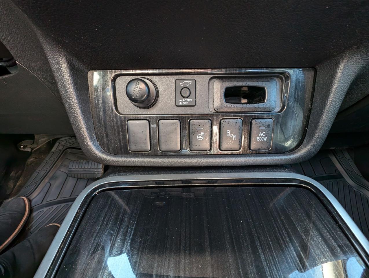 2018 Mitsubishi Outlander PHEV GT | NO ACCIDENTS | FULL ELECTRIC DRIVE MODES - Photo #14