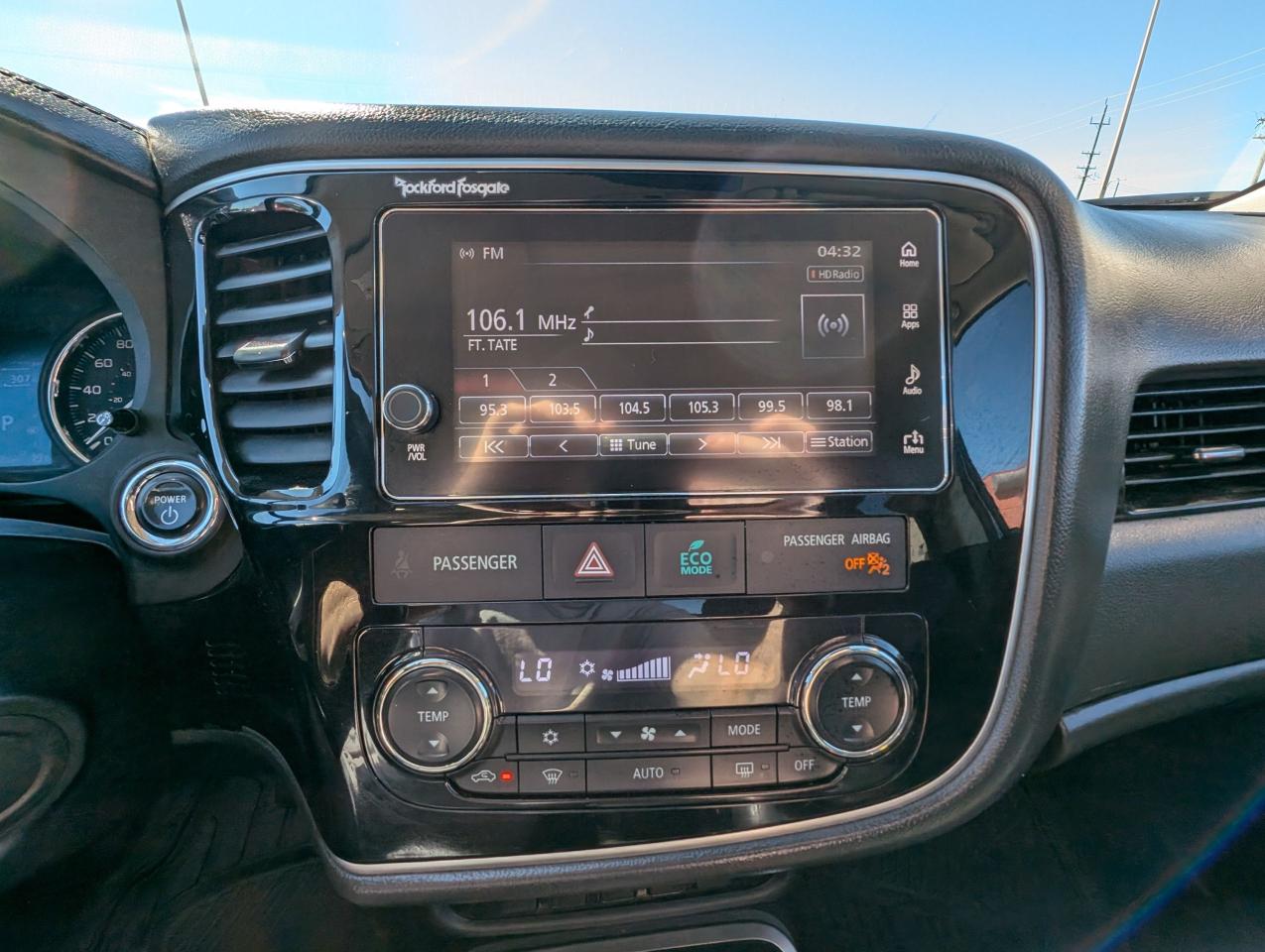 2018 Mitsubishi Outlander PHEV GT | NO ACCIDENTS | FULL ELECTRIC DRIVE MODES - Photo #15