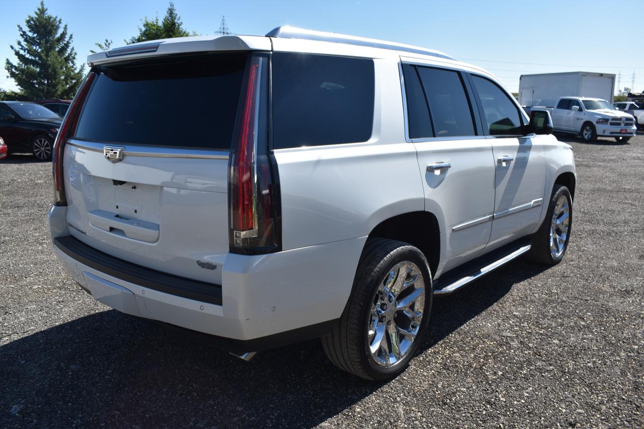 2020 Cadillac Escalade LUXURY - Photo #5