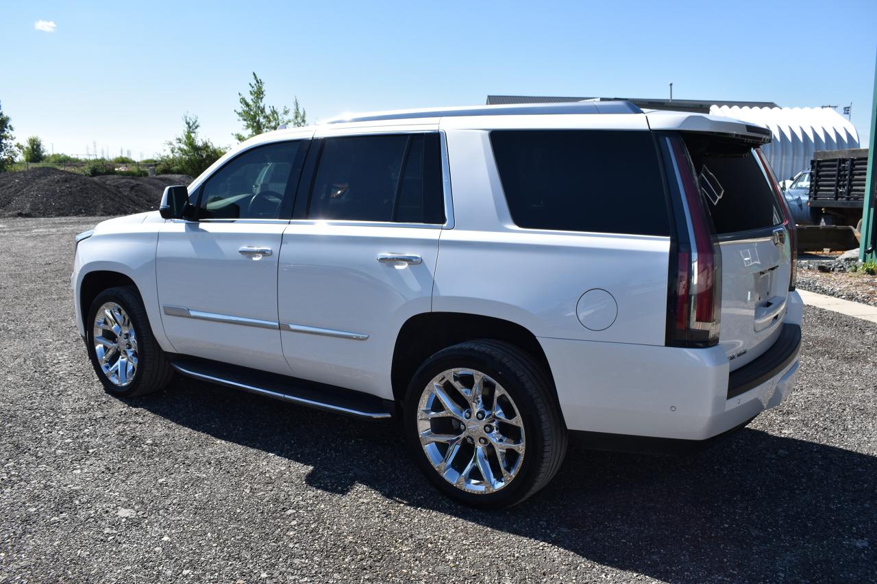 2020 Cadillac Escalade LUXURY - Photo #3