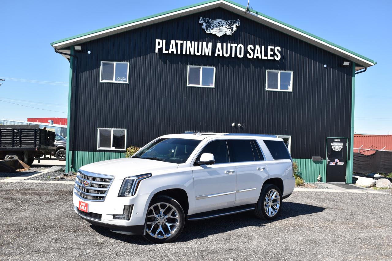 2020 Cadillac Escalade LUXURY
