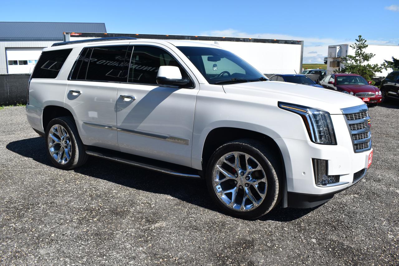 2020 Cadillac Escalade LUXURY - Photo #7