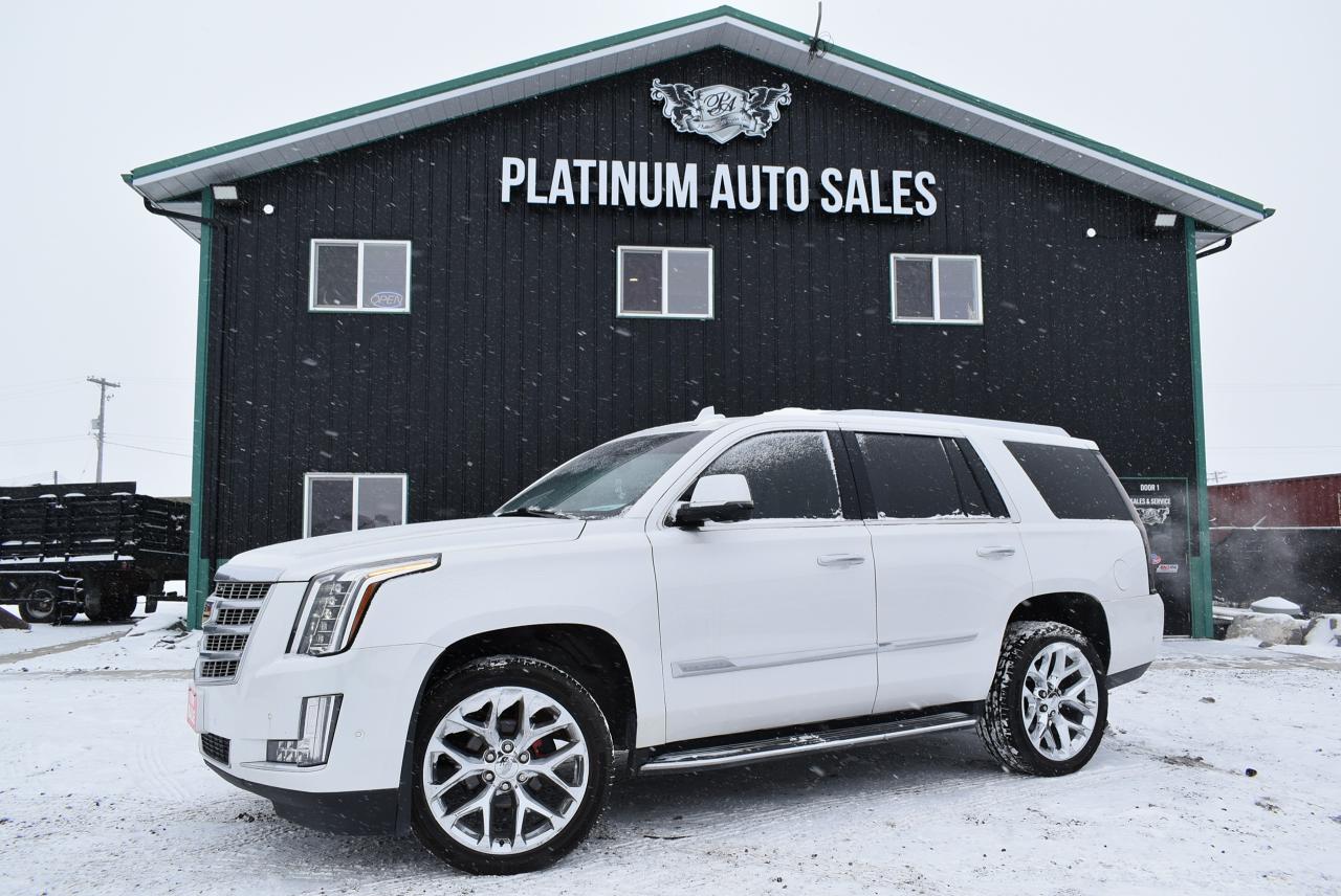 2020 Cadillac Escalade LUXURY