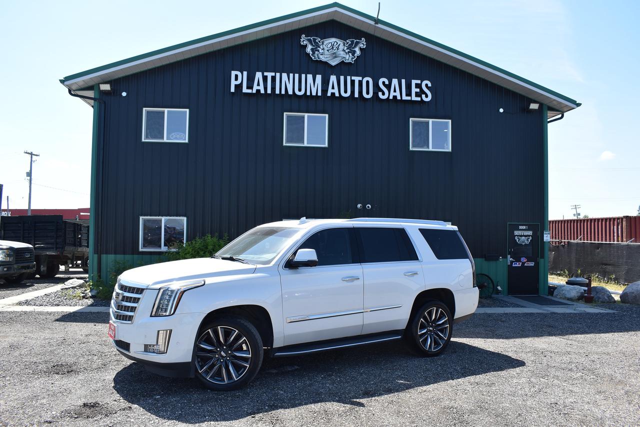 2020 Cadillac Escalade LUXURY - Photo #1