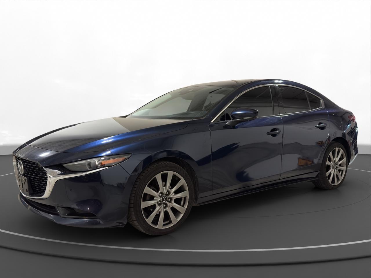Used 2021 Mazda MAZDA3 GT Auto FWD for sale in North York, ON