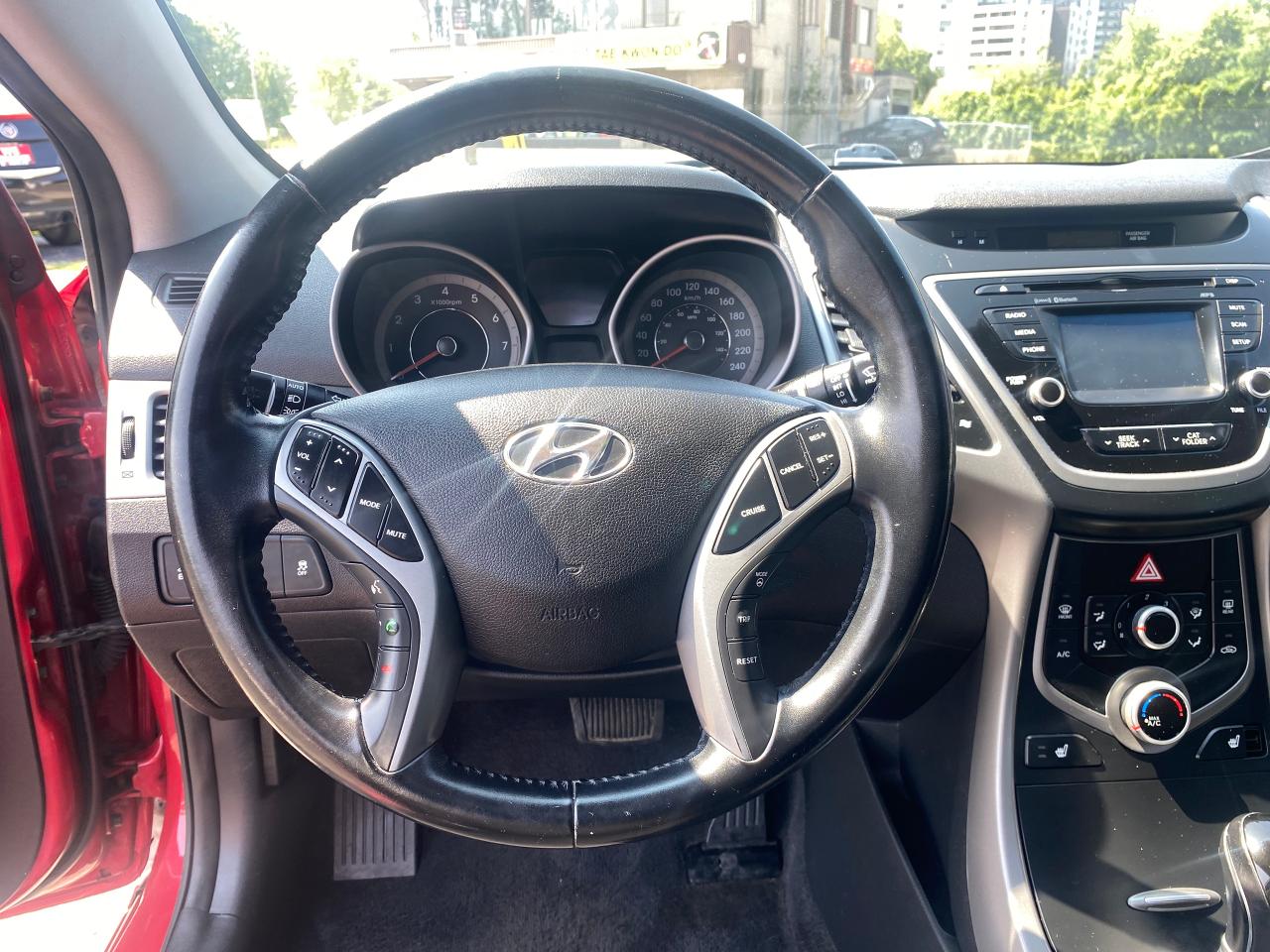 2015 Hyundai Elantra NO Accidents/GLS/Automatic/Backup Camera/Sunroof - Photo #15
