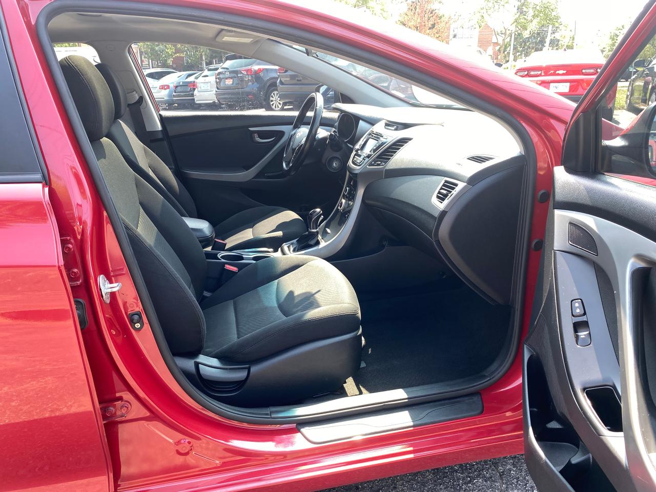 2015 Hyundai Elantra NO Accidents/GLS/Automatic/Backup Camera/Sunroof - Photo #9