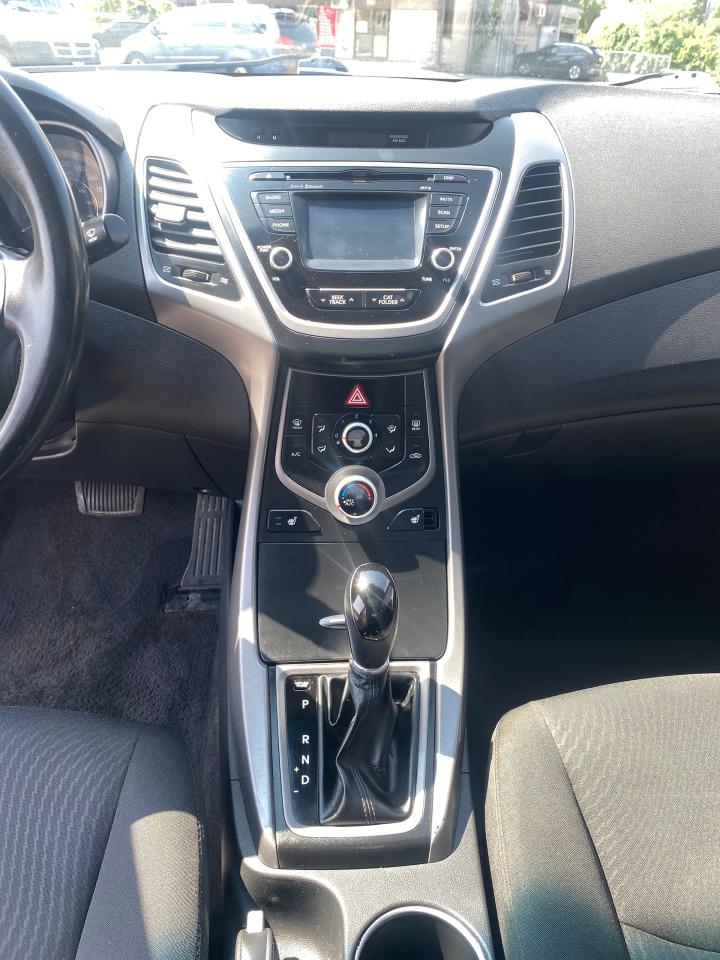2015 Hyundai Elantra NO Accidents/GLS/Automatic/Backup Camera/Sunroof - Photo #14