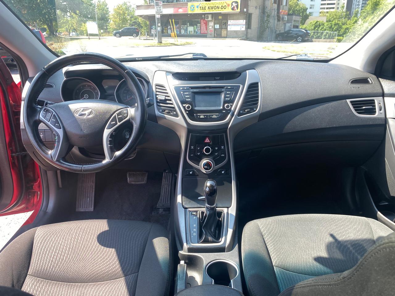 2015 Hyundai Elantra NO Accidents/GLS/Automatic/Backup Camera/Sunroof - Photo #13