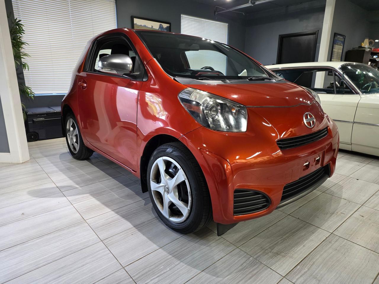 2012 Scion iQ  - Photo #1