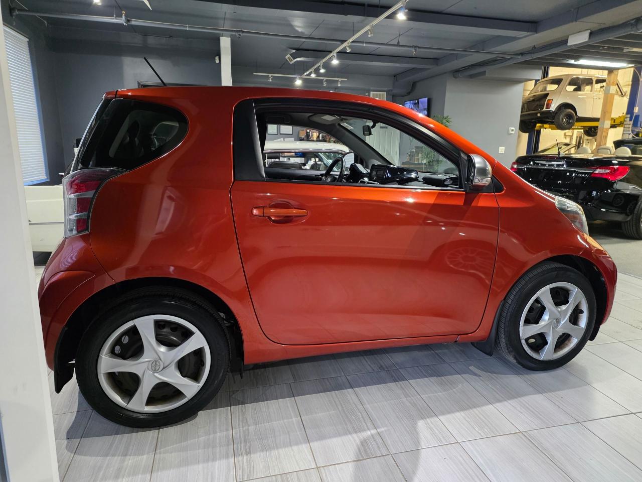2012 Scion iQ  - Photo #2