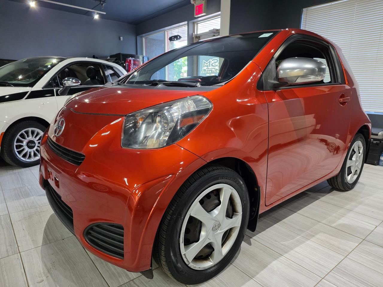 2012 Scion iQ  - Photo #3