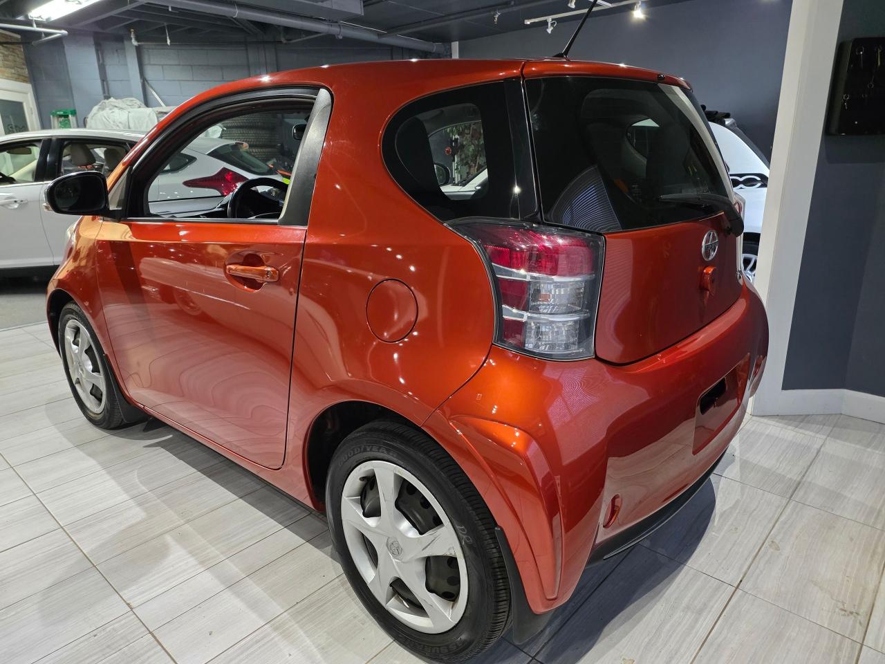 2012 Scion iQ  - Photo #4