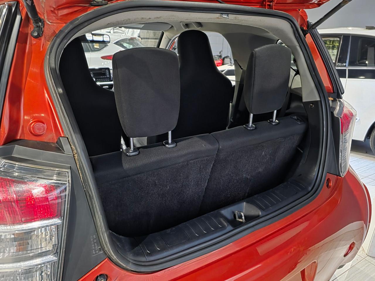 2012 Scion iQ  - Photo #5
