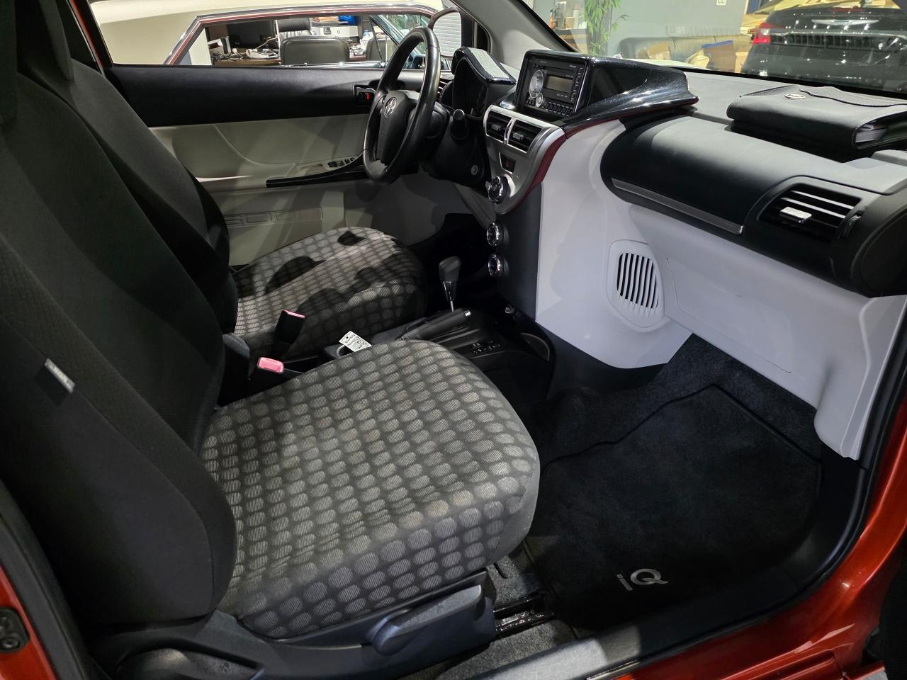 2012 Scion iQ  - Photo #6