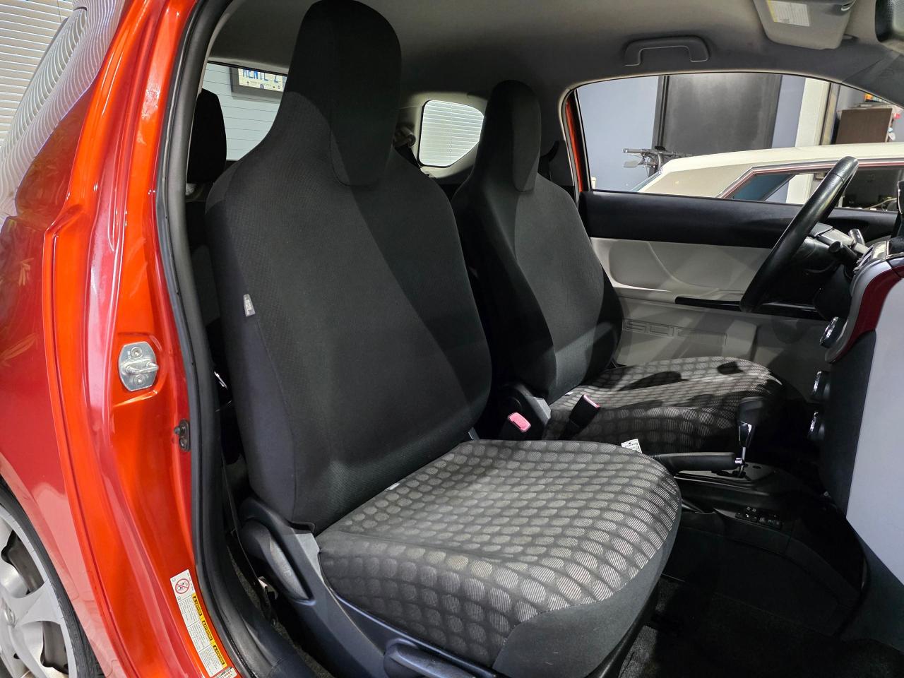 2012 Scion iQ  - Photo #7
