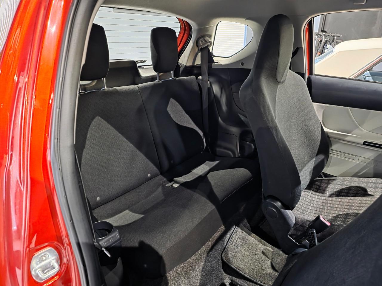 2012 Scion iQ  - Photo #8