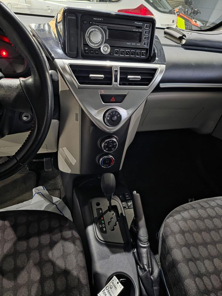 2012 Scion iQ  - Photo #9