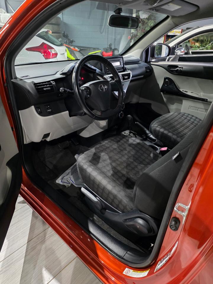 2012 Scion iQ  - Photo #10